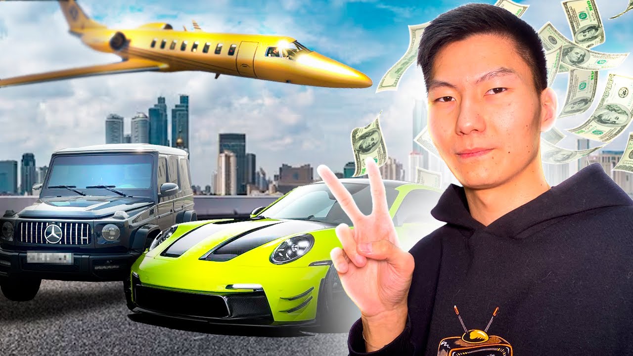 Showing The Life Of The Youngest Binary Options Millionaire