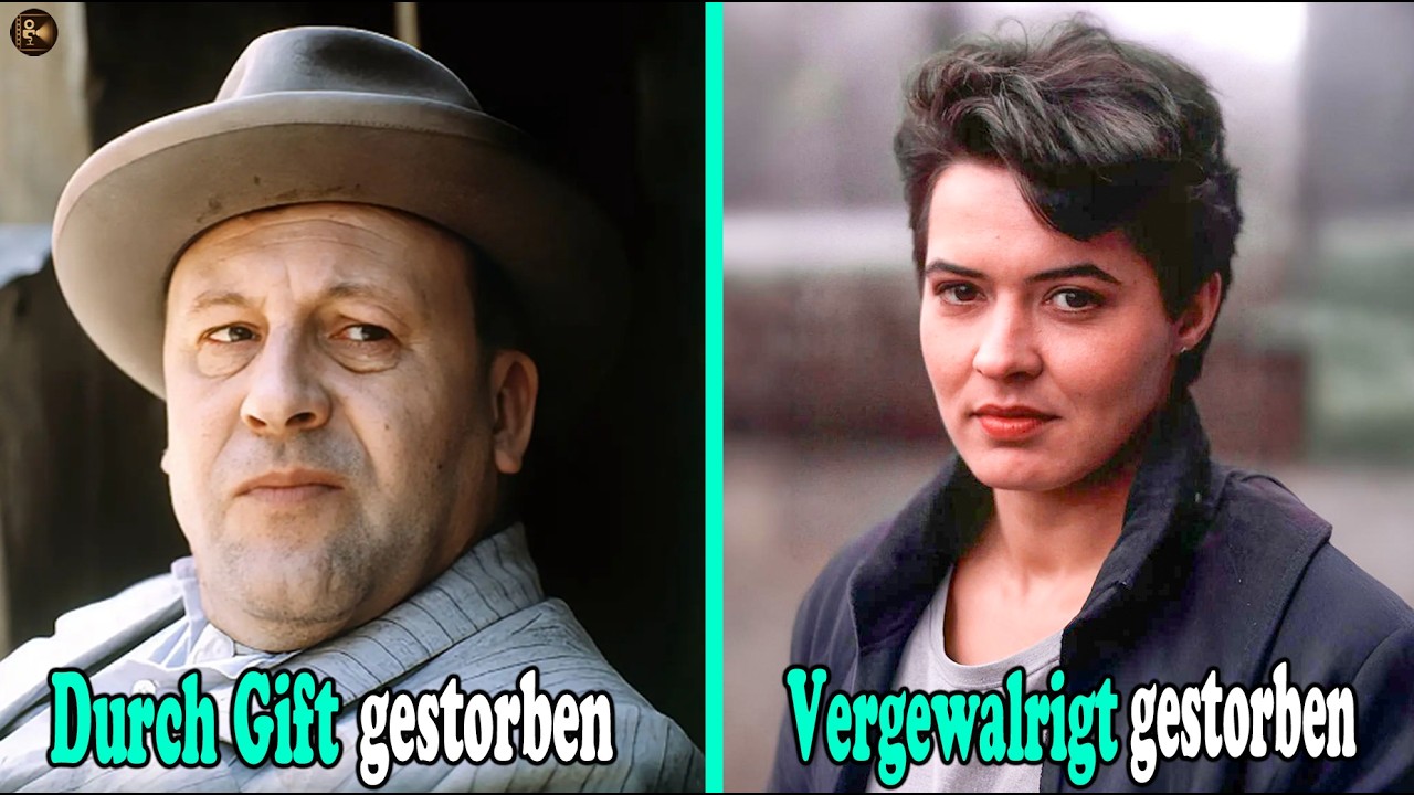 9 geliebte Stars der Tatort starben tragisch – was geschah?