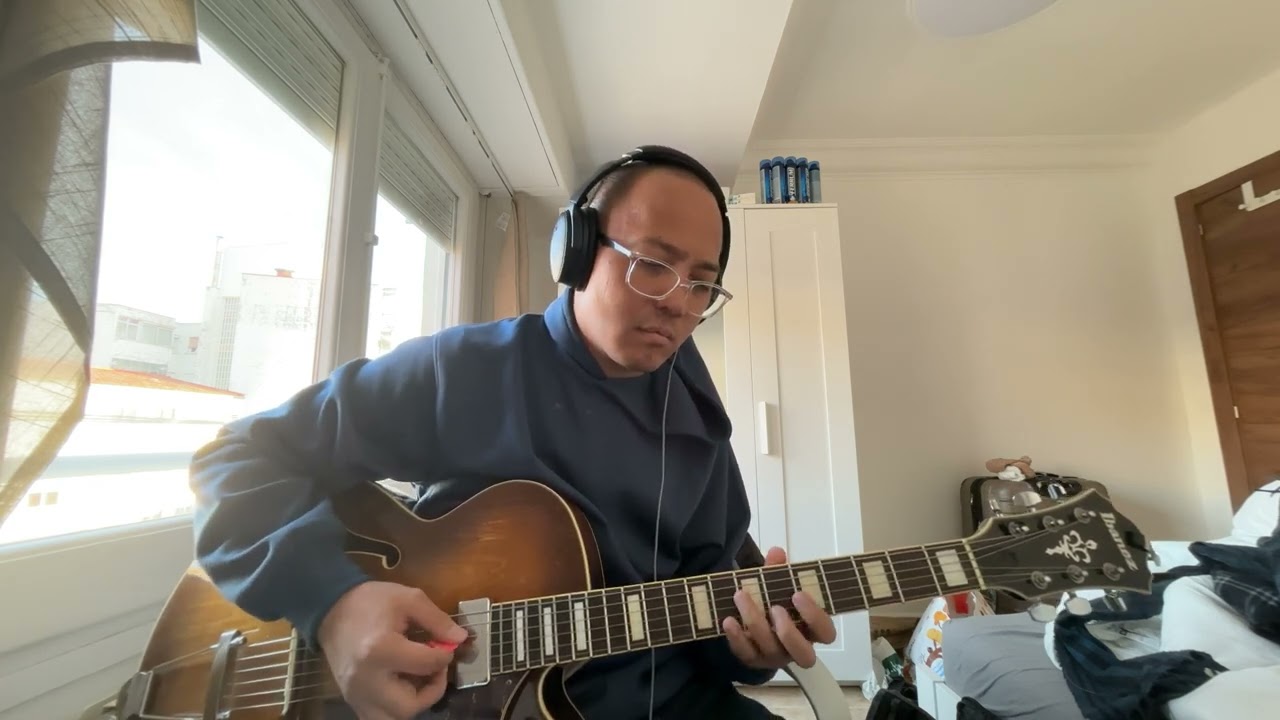 Jesse’s Guitar Parts: The Heartache’s On Me (Dixie Chicks)