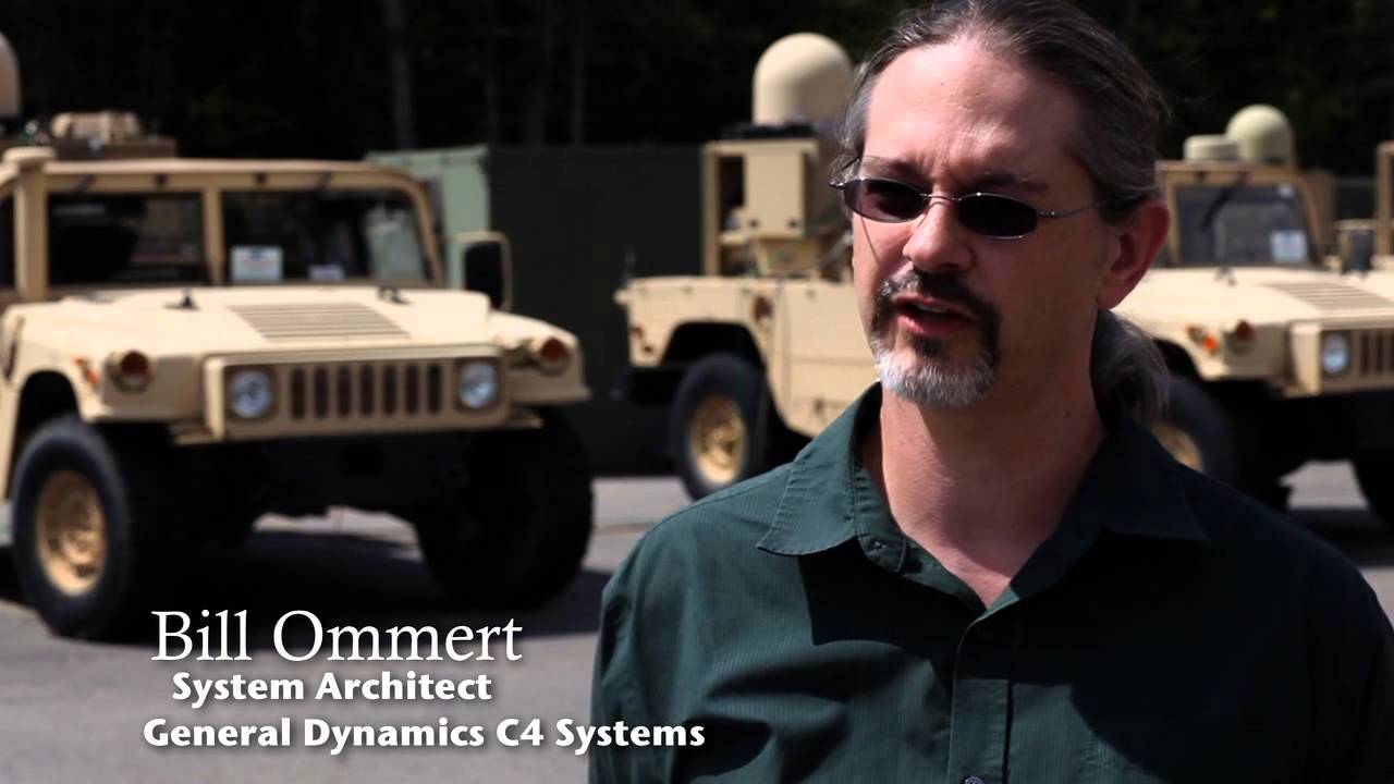 COE: The Information Soldiers Need, Anywhere On The Battlefield