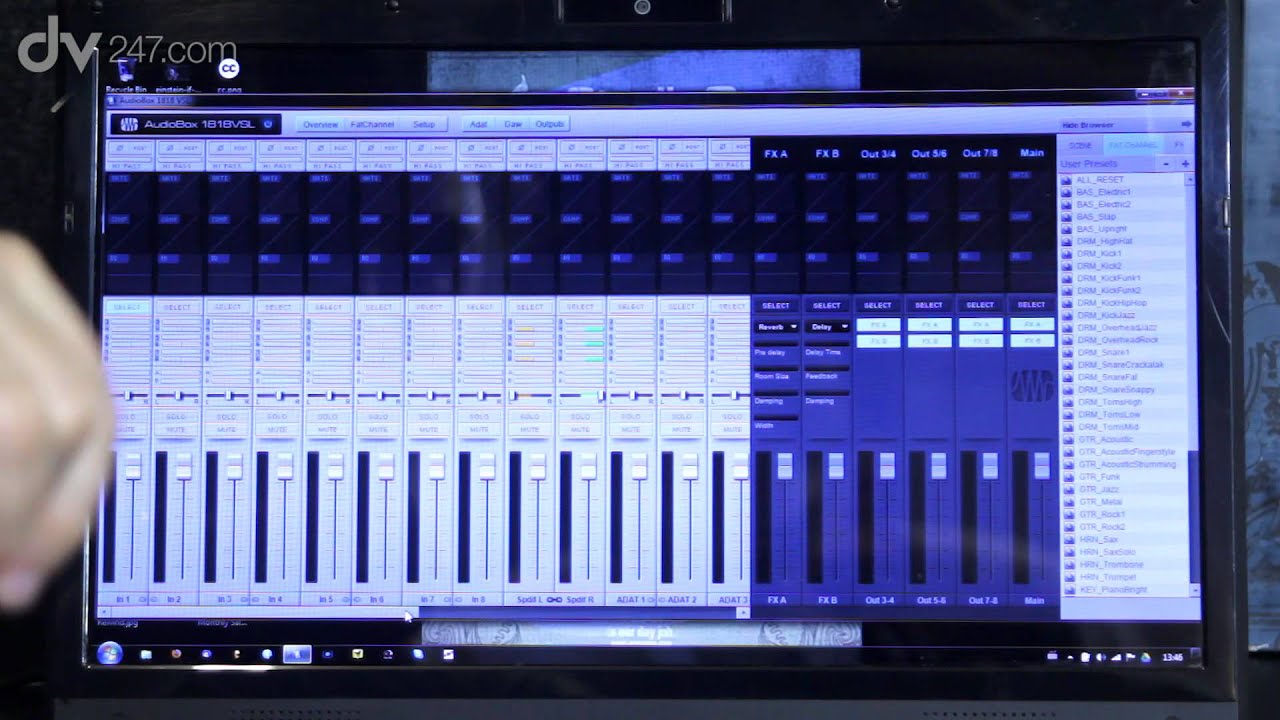 Presonus 1818VSL