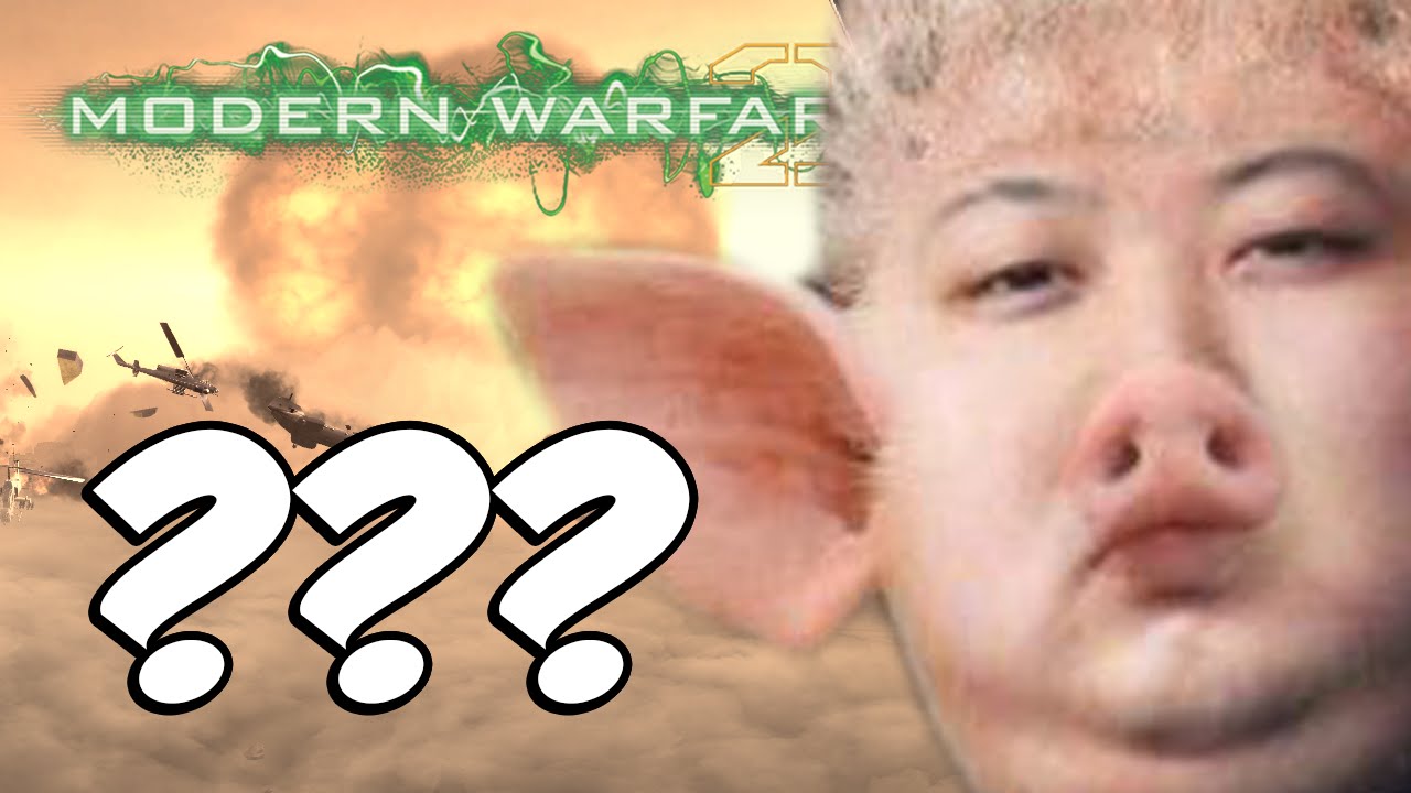 Why Was MW2 So Good?