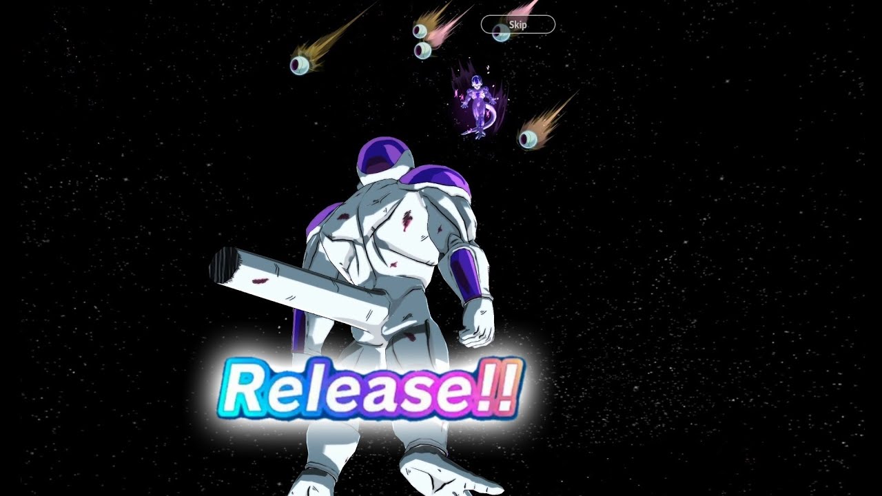 Crazy ULTRA Frieza Summon!!-Dragon Ball Legends