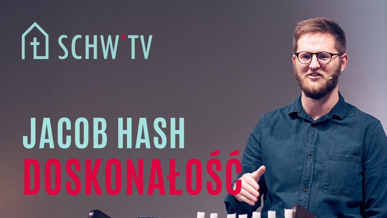 DOSKONAŁOŚĆ DLA KAŻDEGO // Jacob Hash