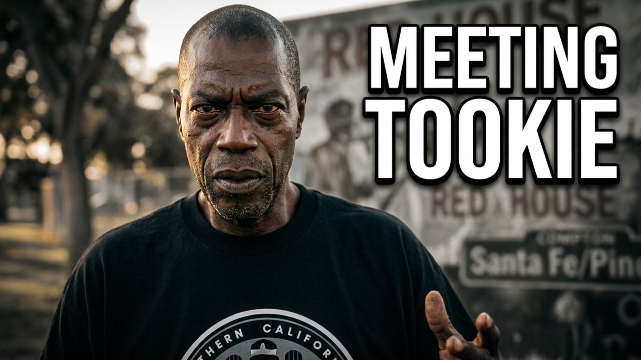 Подробный анализ деятельности банды Lynwood Crips | История банды с профессором Мелле Мелом