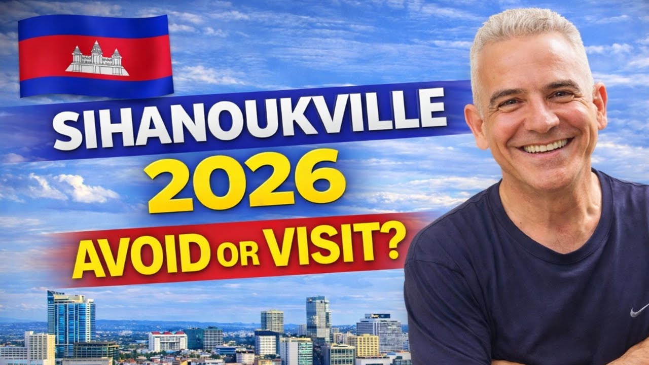 Sihanoukville: Should You Visit in 2026? 🇰🇭
