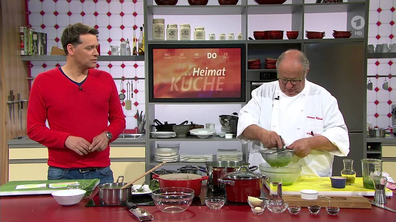 71 ARD Buffet Sendung vom 22 5 2015