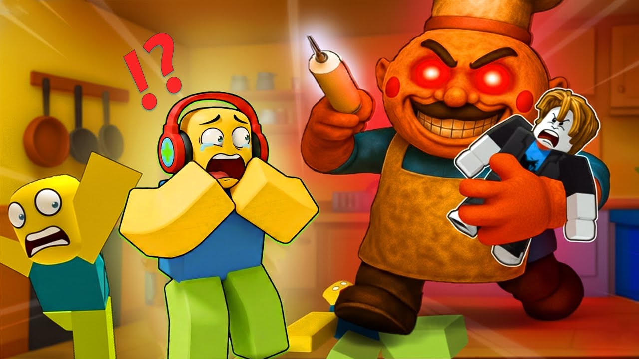 Noob plays – Roblox Mr.Mix (Too Many Noobs Got Cooked)