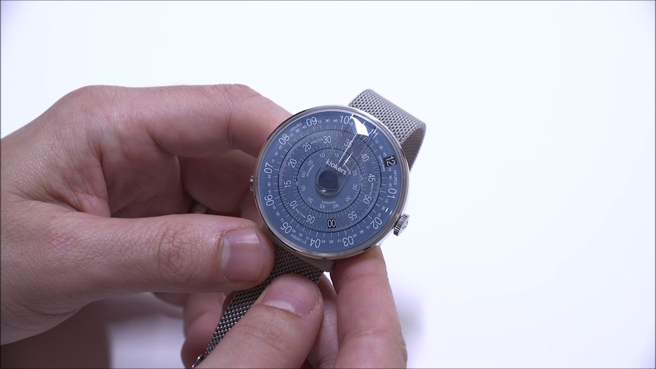 Klokers KLOK-01 Watch Review | aBlogtoWatch