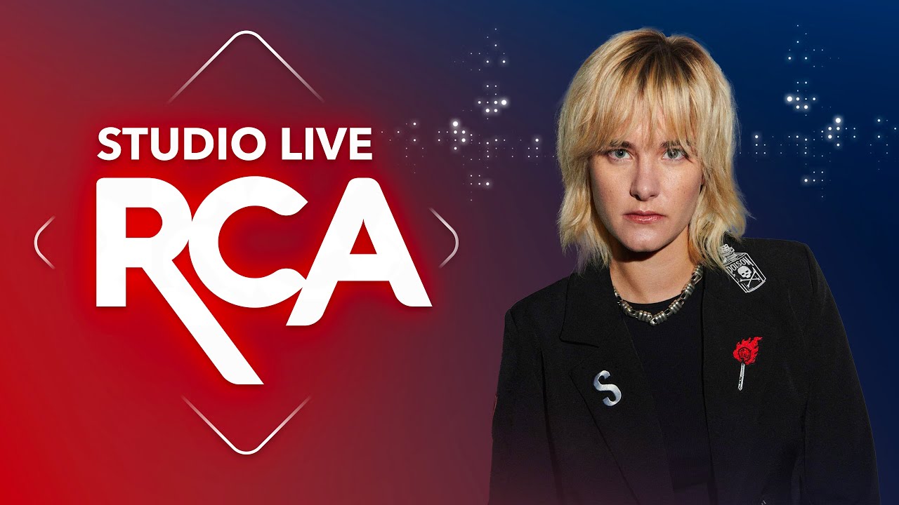 STÉPHANE - Studio Live RCA