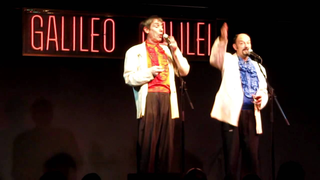 Faemino y Cansado en Galileo Galilei [1]