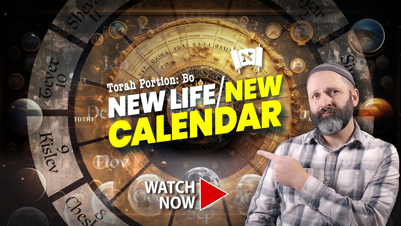 📜 Torah Portion: Bo | Radical New Beginnings 📜
