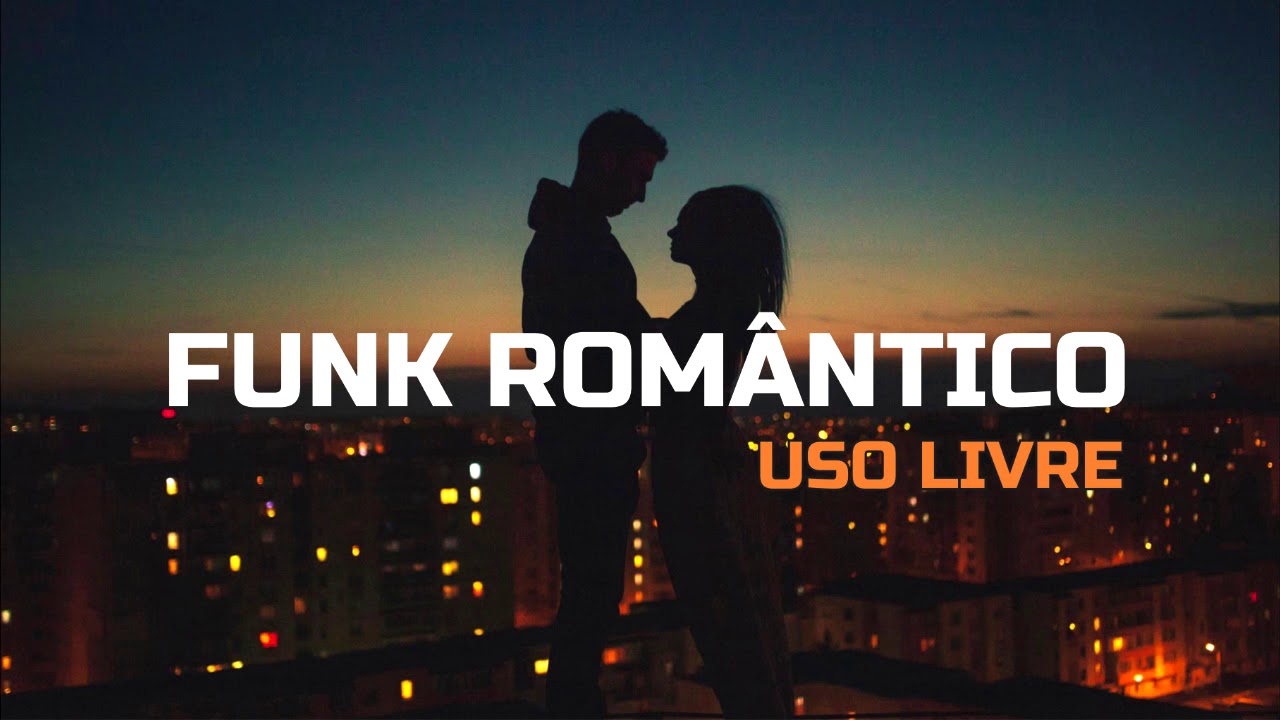 BEAT PARA RIMAR FUNK ROMANTICO 