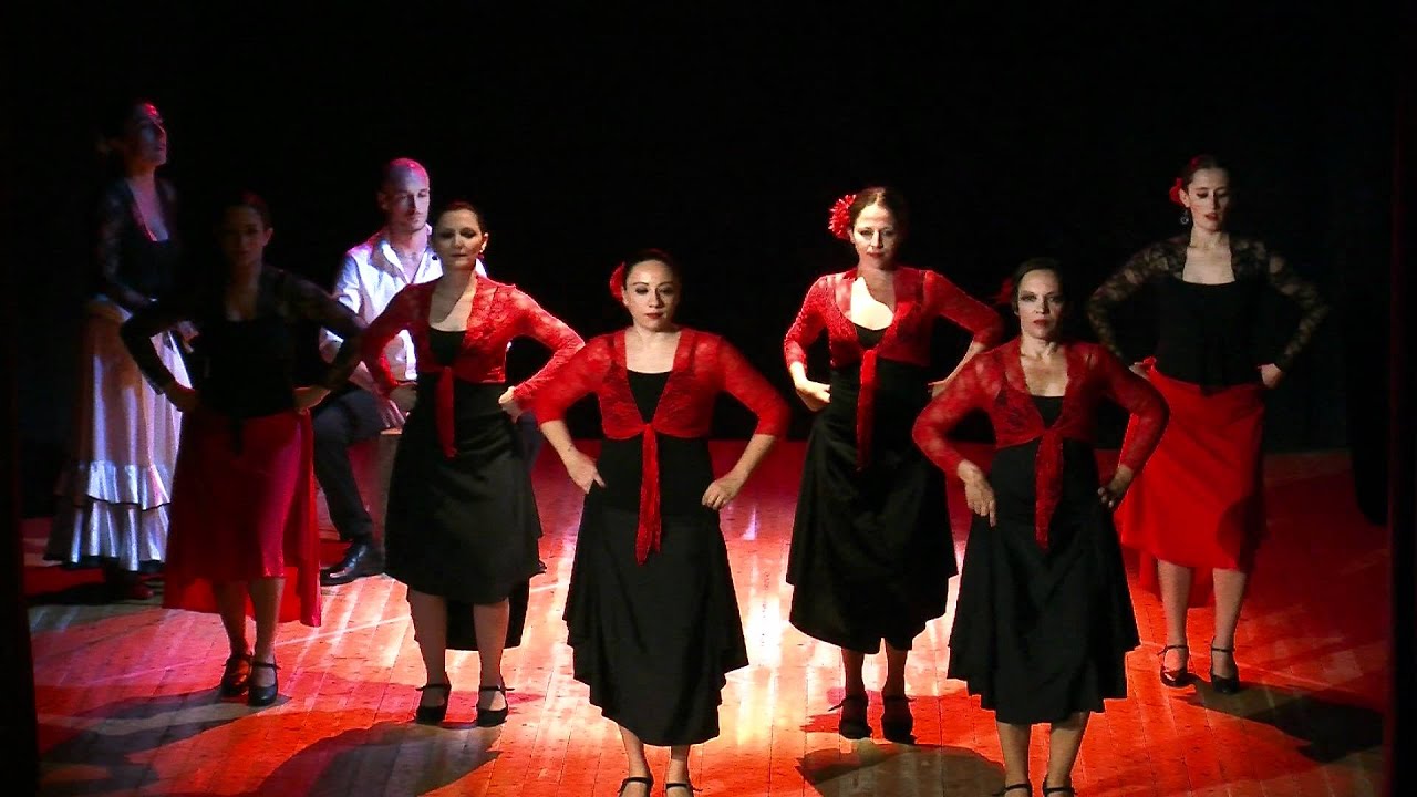 flamenco a palo seco