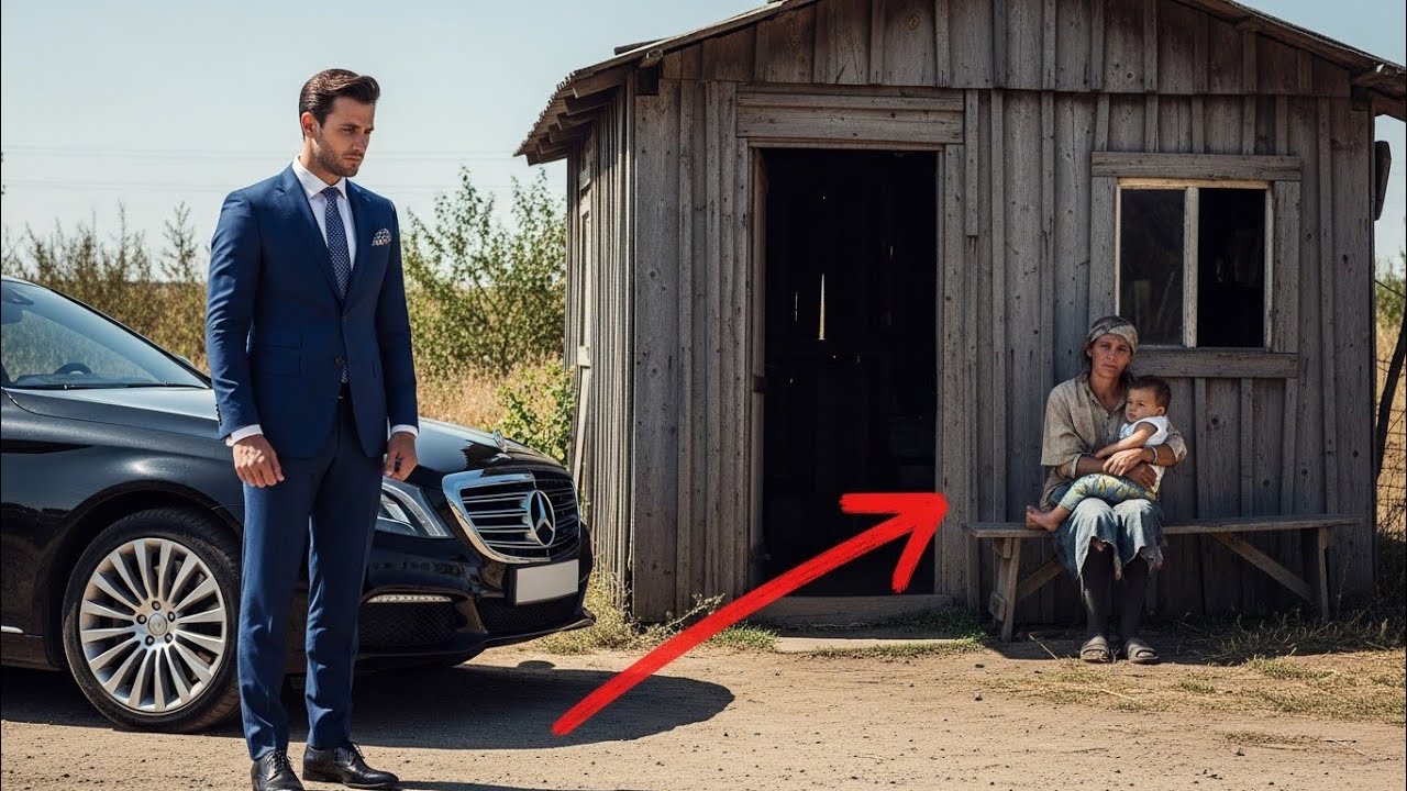 МИЛЛИОНЕР случайно ВСТРЕТИЛ бывшую СЛУЖАНКУ на дороге… и ТО, что он УЗНАЛ, ШОКИРОВАЛО ВСЕХ!