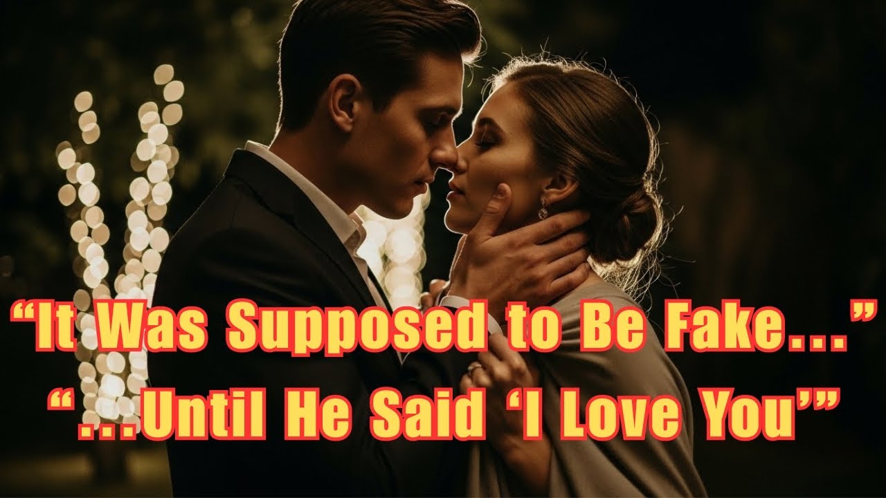 My Best Friend Asked Me to Be His Fake Date....and Now I’m Falling  💍