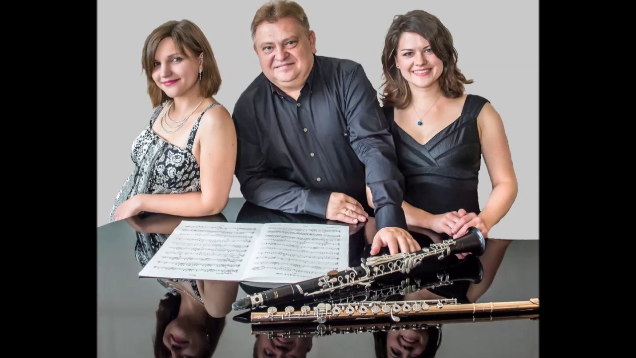 Debussy/Petite Suite/cortège/trio/Trois Sonorités/Jasińska/Bobrowska/Romański