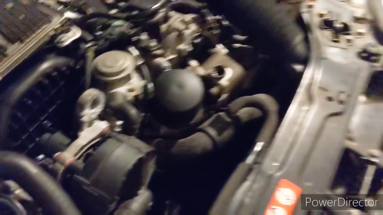 Installing an Oil Catch Can- Mercedes M272 (Why/How)