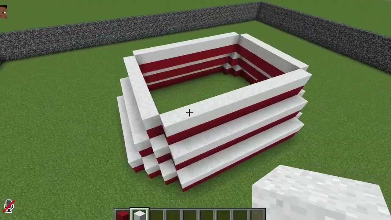 мы с менди устроили битву строителей в майн крафте #майнкрафт #minecraft