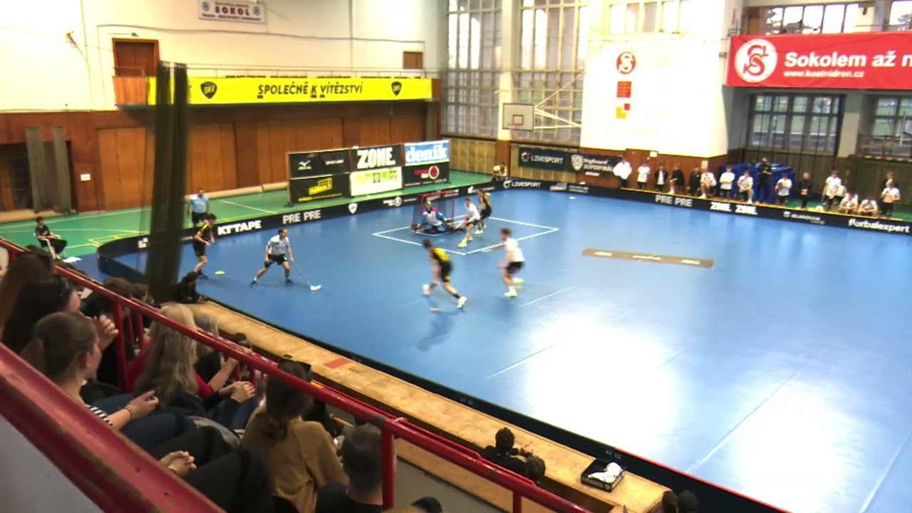 Sestřih utk&aacute;n&iacute; || SKV vs. FBC LIBEREC