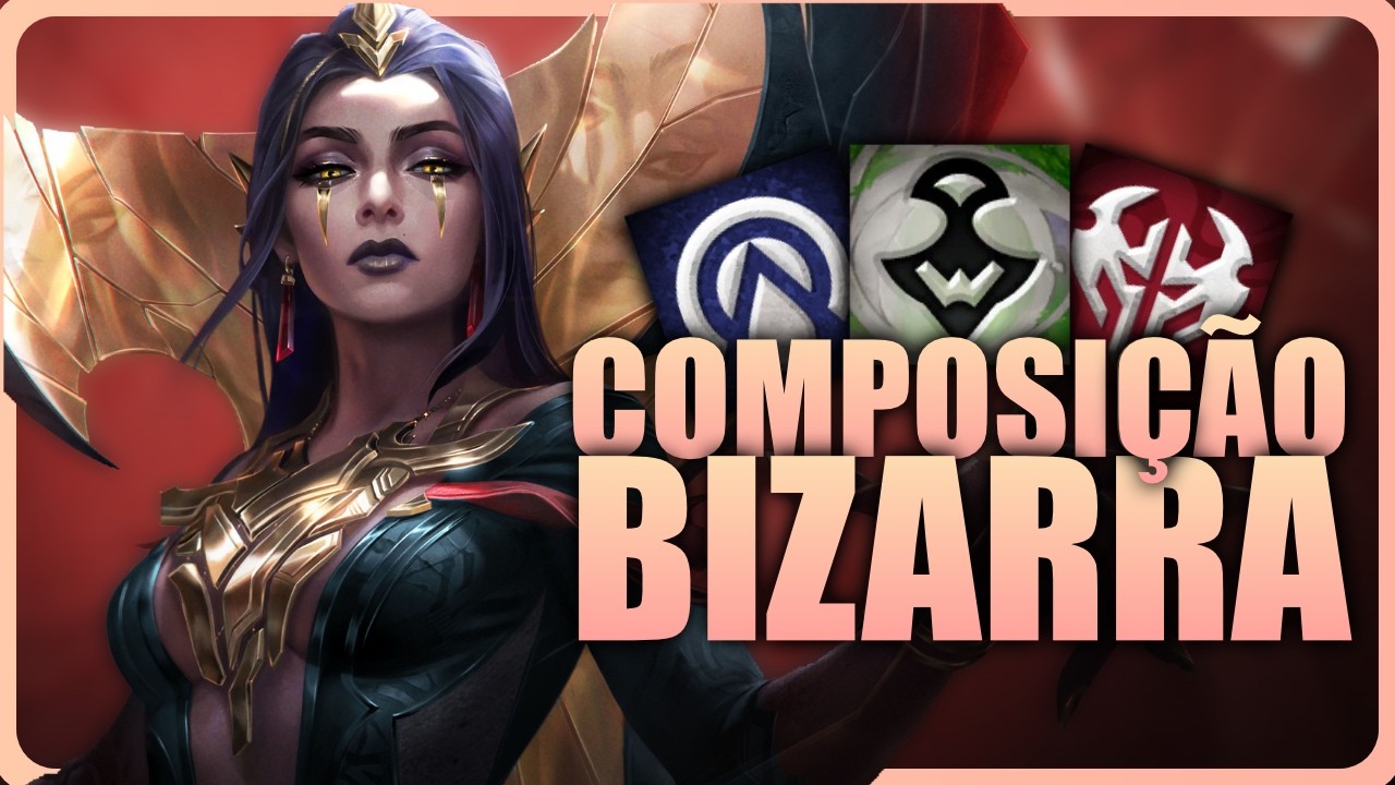 FIZ UMA COMP INSANA PARA SALVAR ESSA PARTIDA!