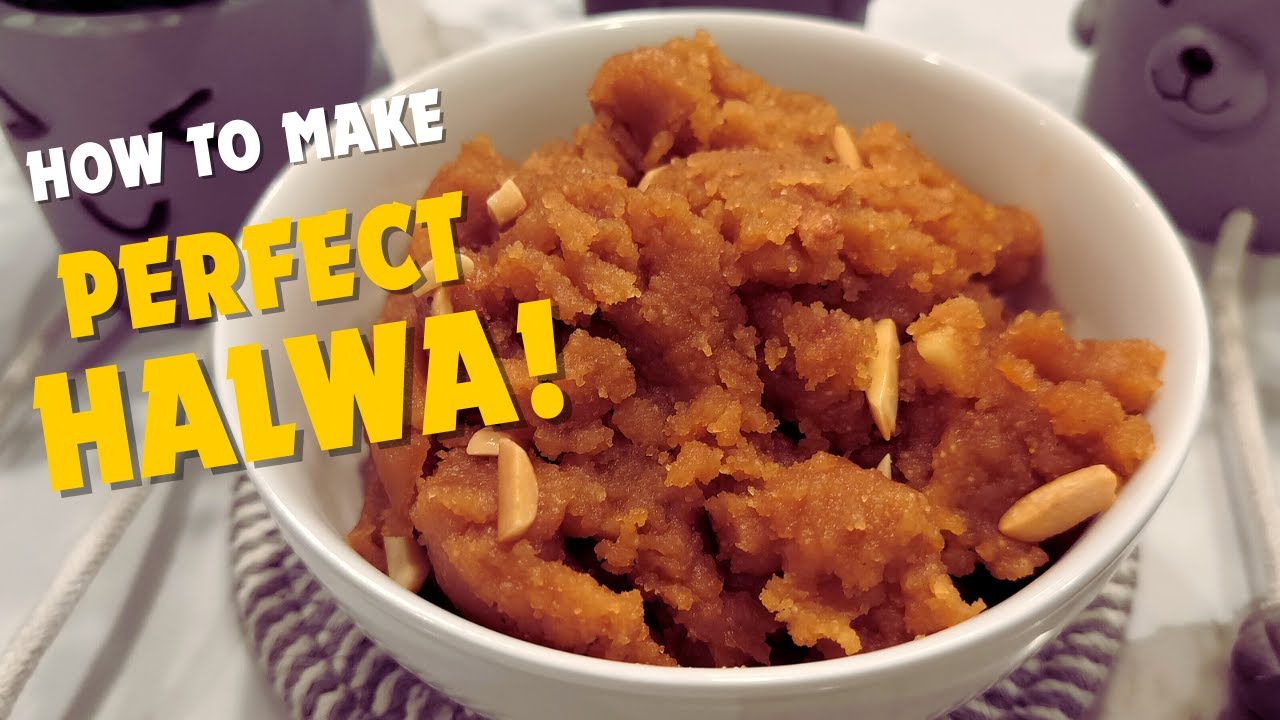 टेस्टी और दानेदार हलवा | Quick and Easy Sweet Recipe | Perfect Soft , Aromatic   Besan Halwa Recipe