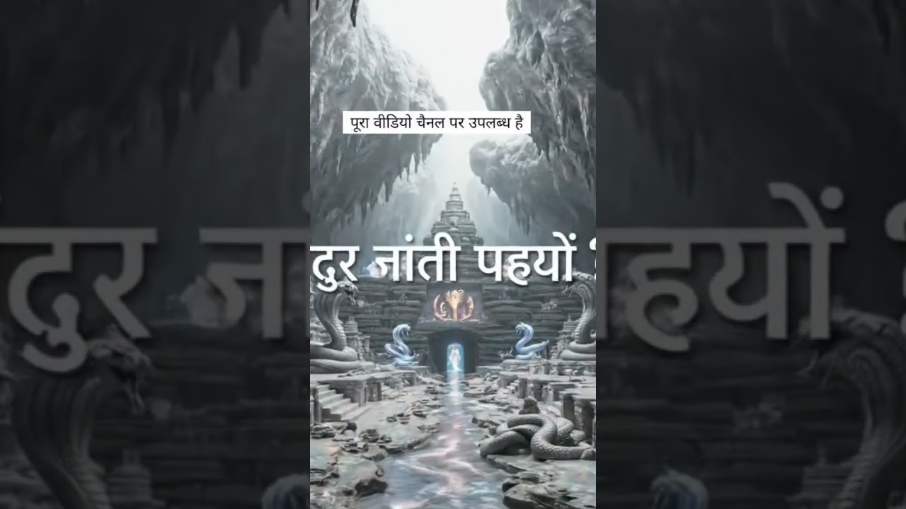 पाताल लोक का रहस्य | क्या यह सच में अस्तित्व में था या सिर्फ कल्पना?