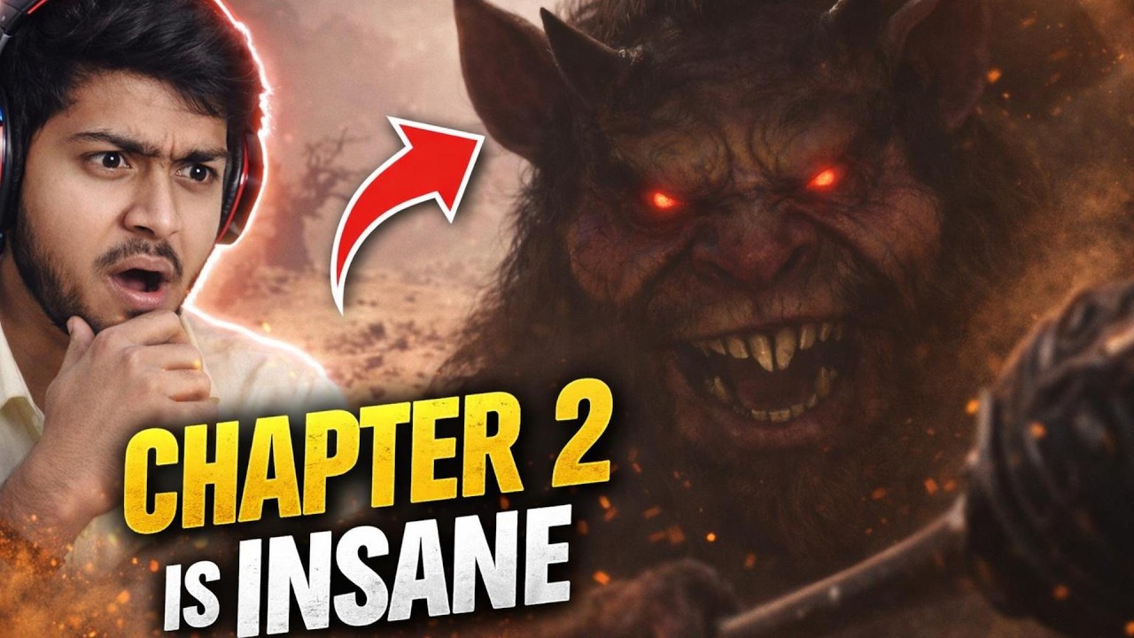 Black Myth Wukong Chapter 2 Starts INSANE😱|First Prince of the Flowing Sands |RTX 3060 MAX SETTING|
