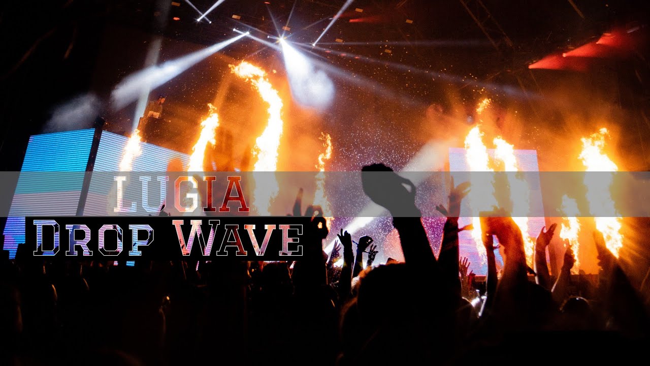 Lugia - Drop Wave 2020 [Official Music]