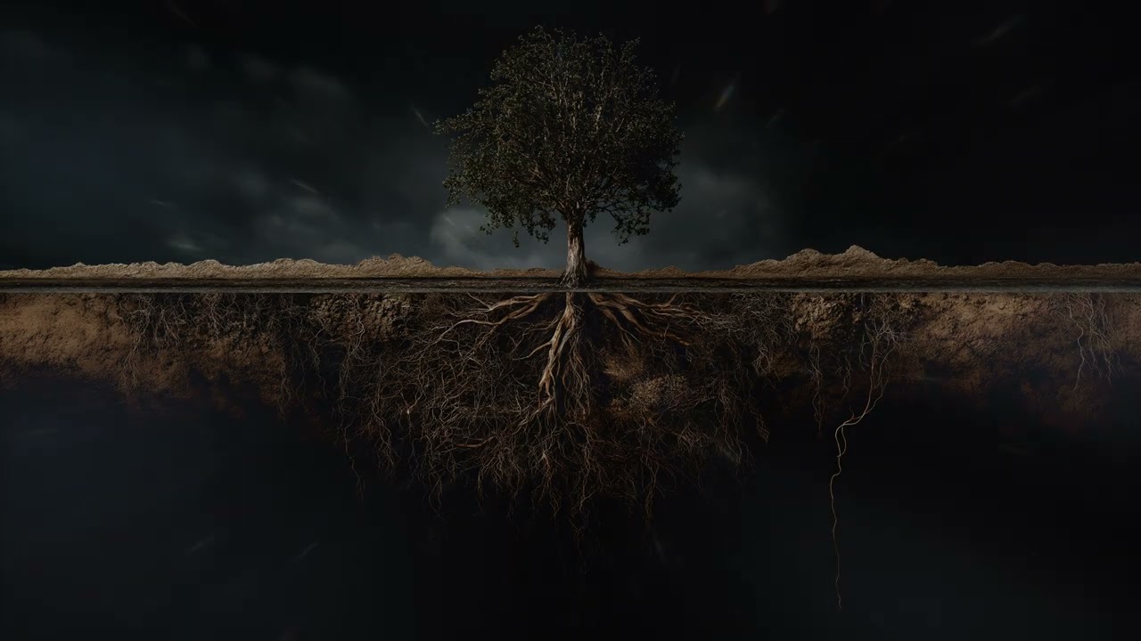 How Trees Talk Underground | Science For Sleep