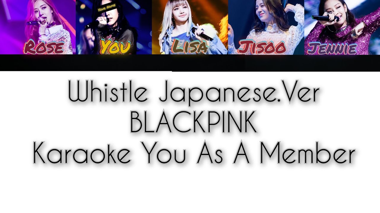 BLACKPINK 