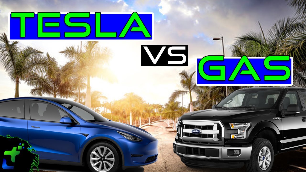 Electric vs. Gas: East Coast Tesla Model Y Road Trip - Who Wins the Race and Saves More Money?