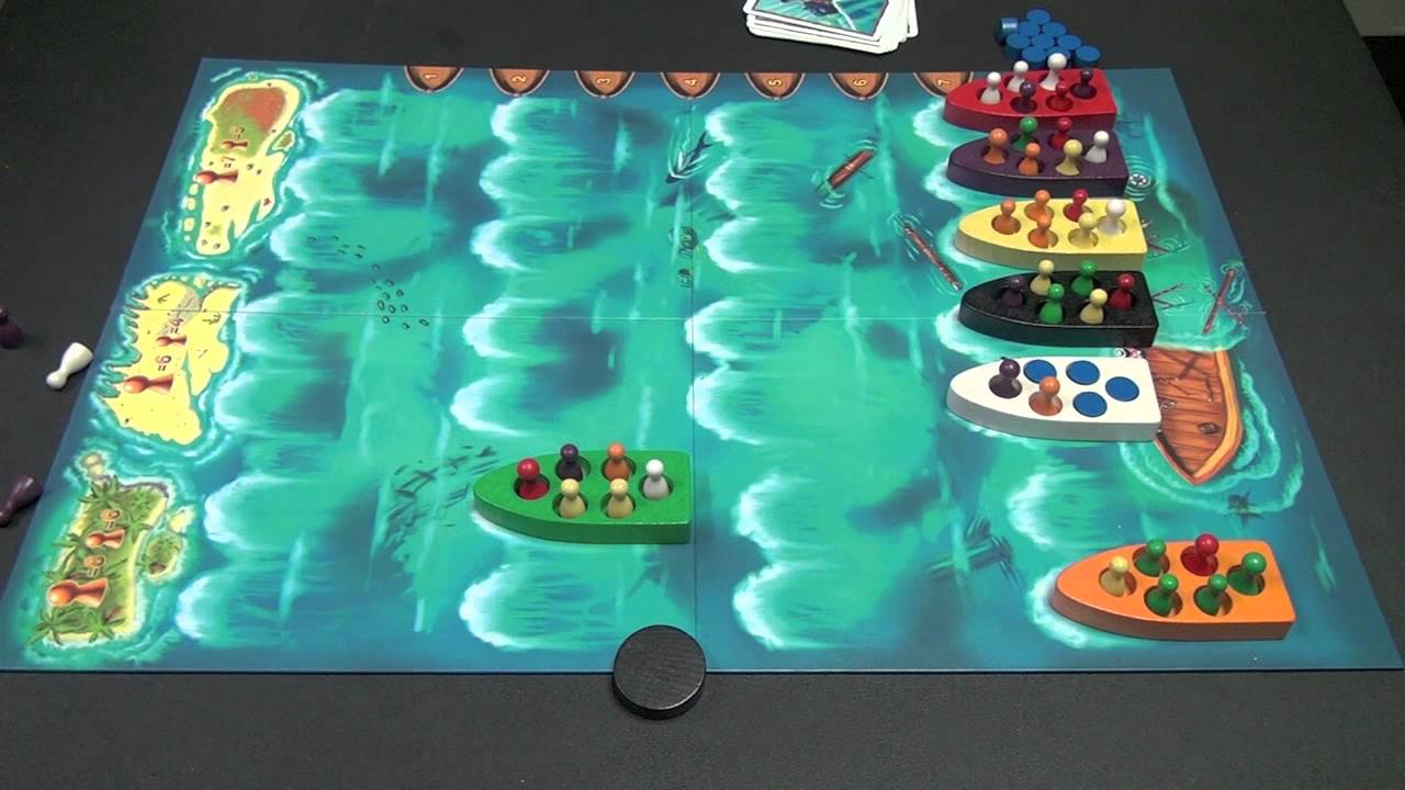 Miami Dice - Episode 49 - Lifeboats