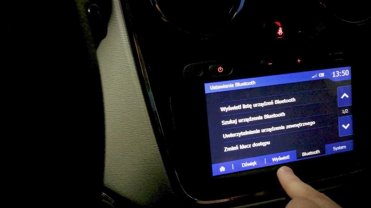 Odebrałem nowy samochód z salonu - Dacia Dokker 2016 1.6 Full