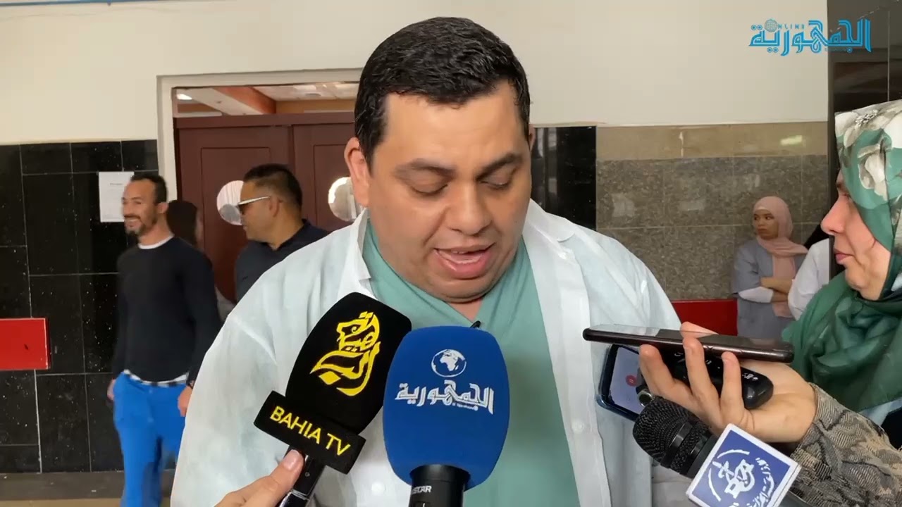 #الجمهورية تنقل اخر المستجدات حول التكفل بالمصابين جراء حادث انزلاق التربة بحي #الصنوبر ببلدية وهران
