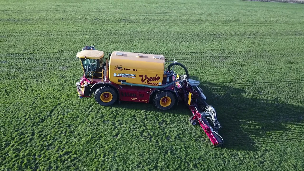 X.Schoonbroodt  | Injecteren | Vredo VT 4556 | ZB4 Contractor