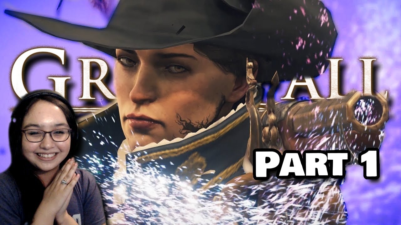 New Dragon Age-Like RPG Game? | Greedfall Gameplay Part 1 [Vasco Romance]