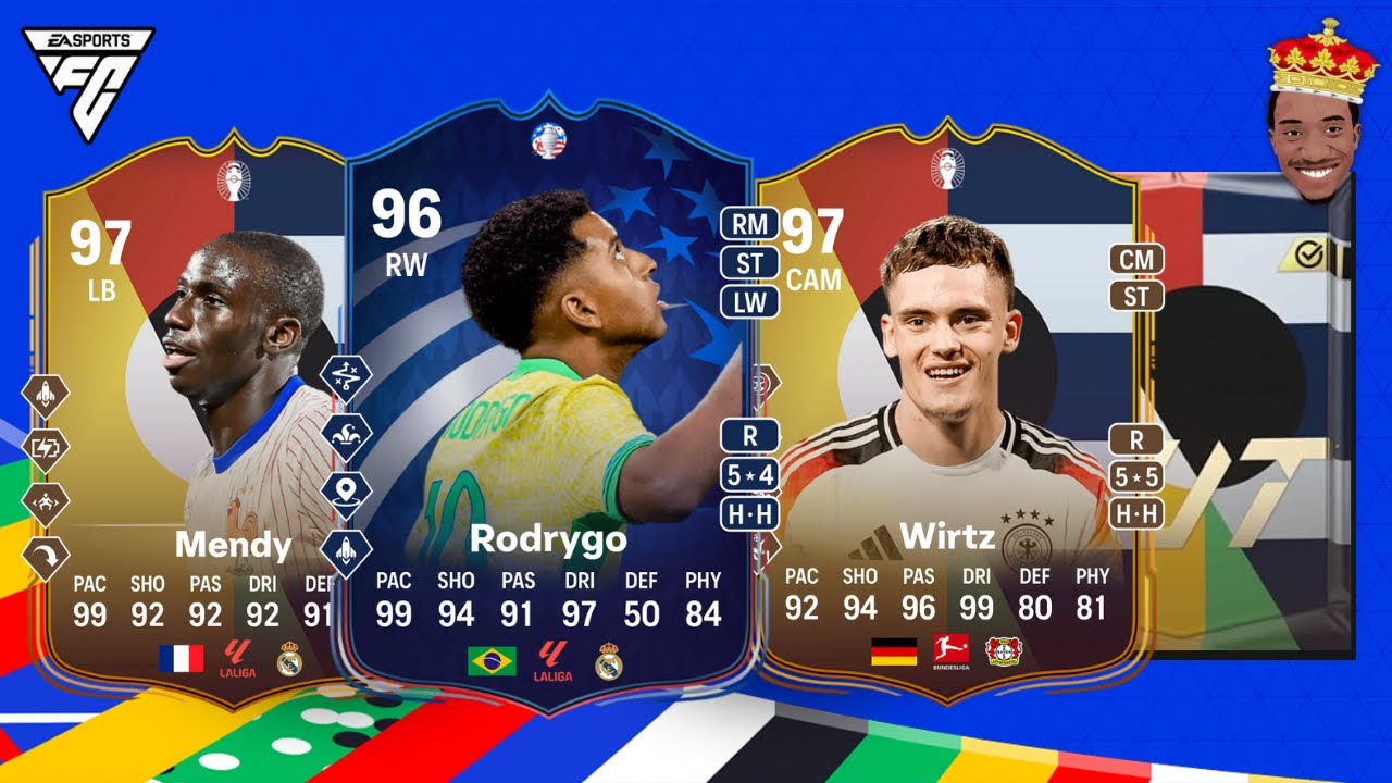 Make Your Mark Team 2 Player packs 🥳 [Ultimate Team FC 24]