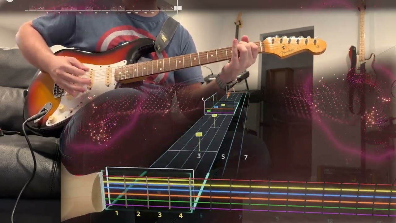 I Will Buy You A New Life - Everclear (Lead) Rocksmith+