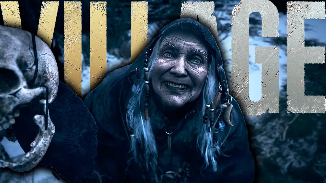 TÄMÄ ON SAIRAS KYLÄ | Resident Evil Village - osa 2