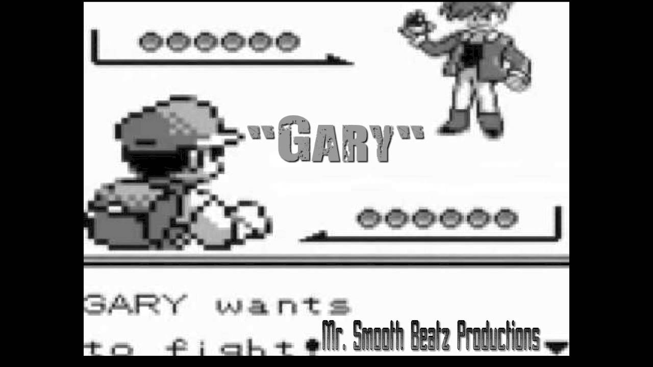 Pokemon Red/Blue | Gary Beat | @MrSmoothBeatz