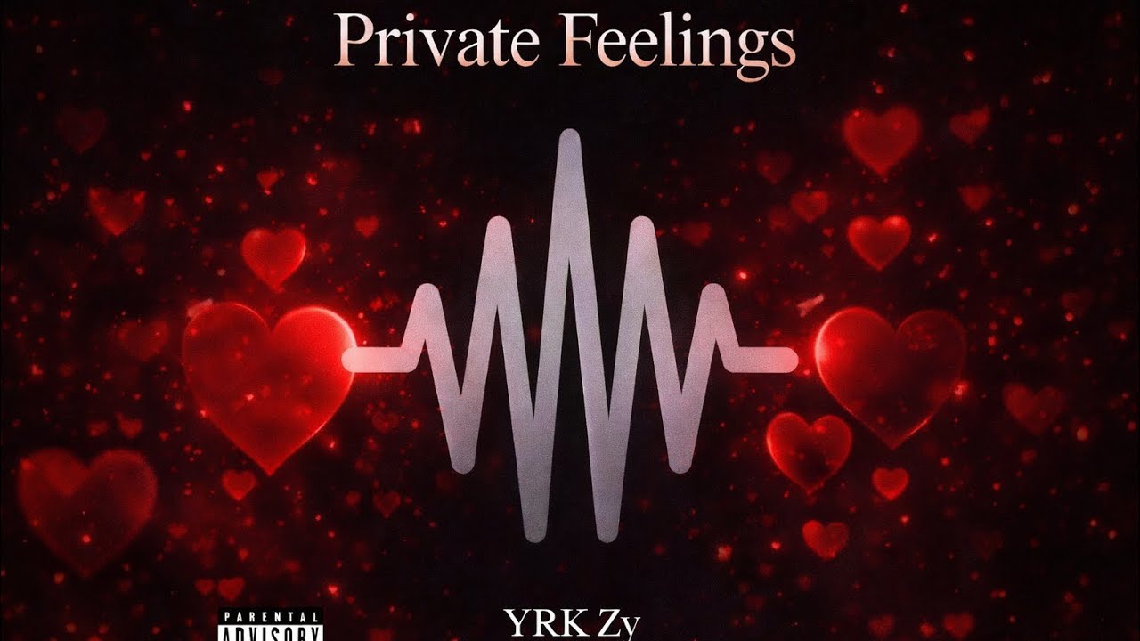 YRK Zy~ Da Real (Official Visualizer)