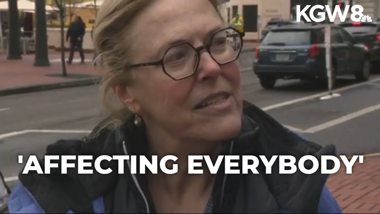 Oregonians react to Trump’s tariff orders