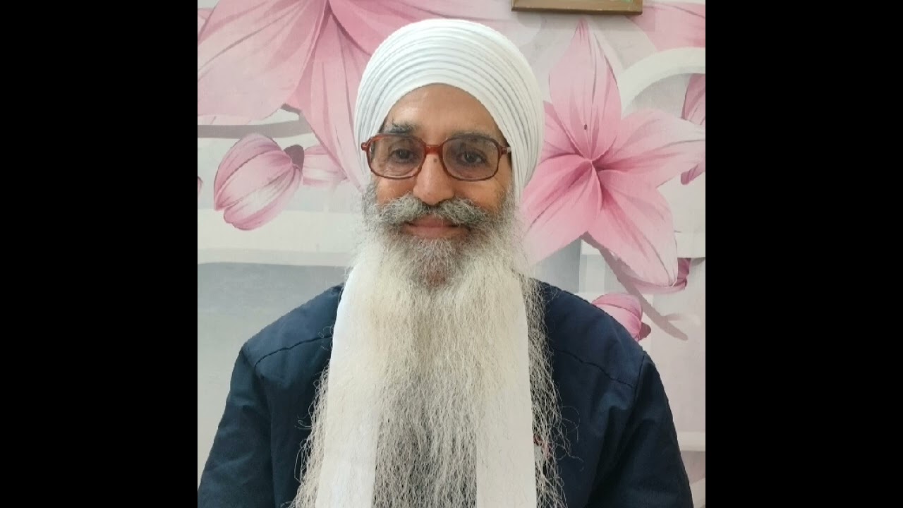 ਕਥਾ ਜਪੁਜੀ ਸਾਹਿਬ ਜੀ (ਭਾਗ 38 ਵਾਂ ) ਵੱਲੋਂ ਭਾਈ ਹਰਮੀਤ ਸਿੰਘ ਜੀ ਜਗਰਾਉਂ ।।ਰੋਜ਼ਾਨਾ ਸਰਵਣ ਕਰੋ 🙏🙏