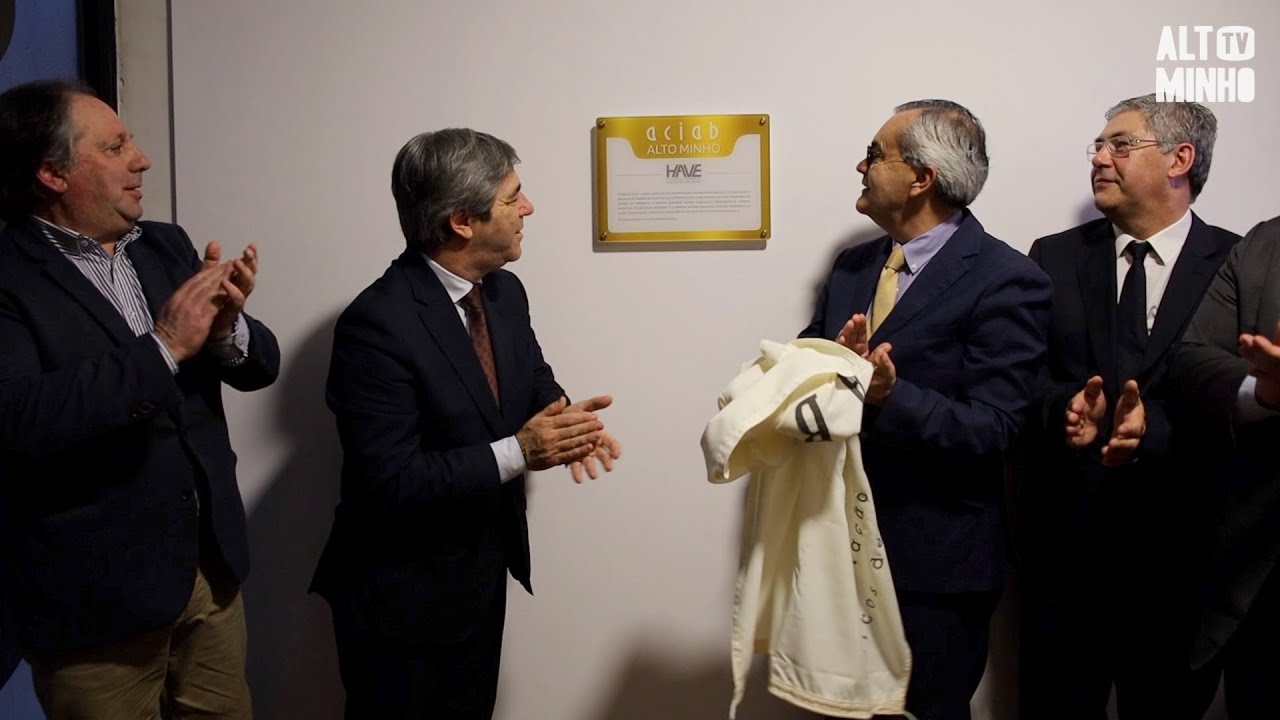 ACIAB assinala 115 anos com a inauguração de um novo espaço | Altominho TV