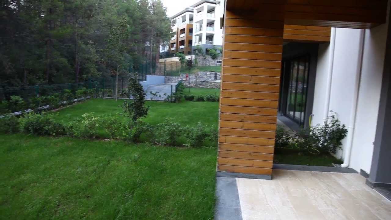 Antorman Satılık Bahçe Dubleksi  3+1  234m2 Ebru BARS