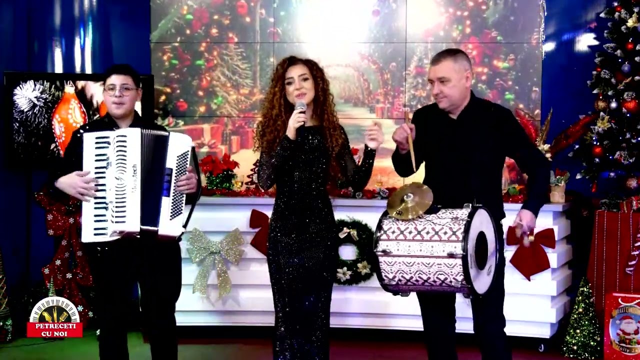 Haide sus(cover Adriana Antoni)-Bianca Nicola Gheorghe la Revelionul Inedit tv2026