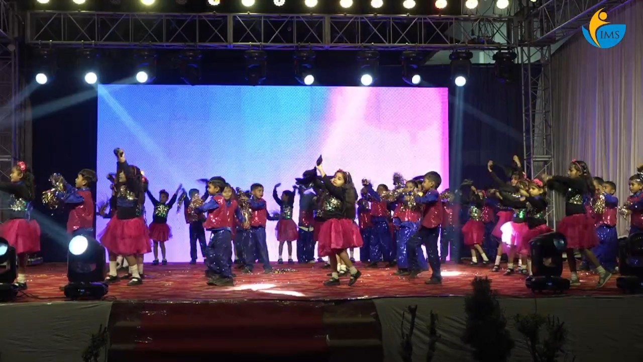 International Beats | Class UKG | Galaxy of Talents | Annual Function 2026 | IMMANUEL MISSION SCHOOL