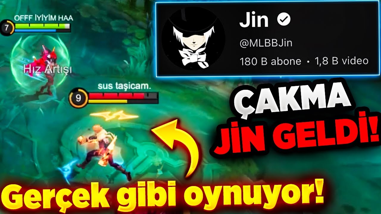 KARŞIMA ÇAKMA JİN GELDİ! 5 CT KARAKTERE KARŞI KUSURSUZ SELENA! GERÇEKTEN KUSURSUZ!
