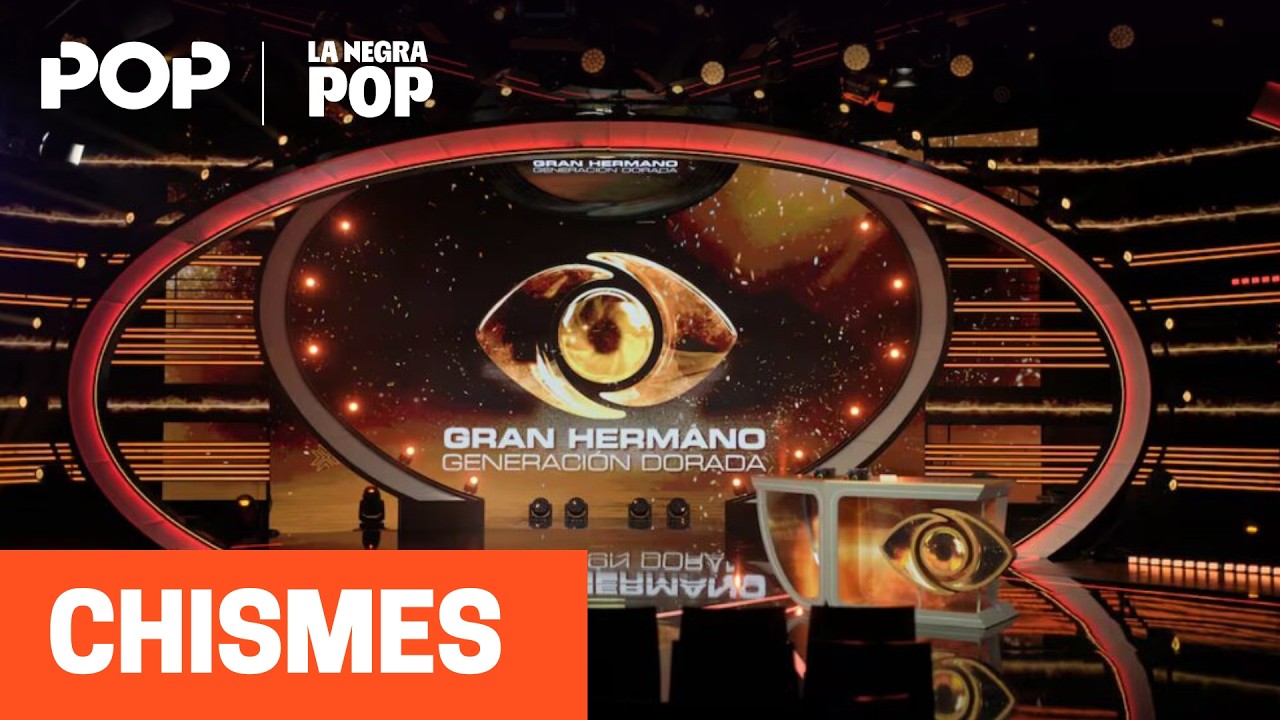 TODO SOBRE GRAN HERMANO, MERCEDES MORÁN estuvo con ÁNGEL de BRITO| Chismes con La Barby| #LaNegraPop